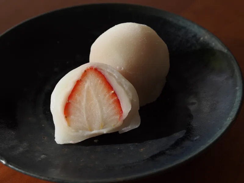 和菓子の作品 2